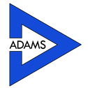 ADAMS Logo