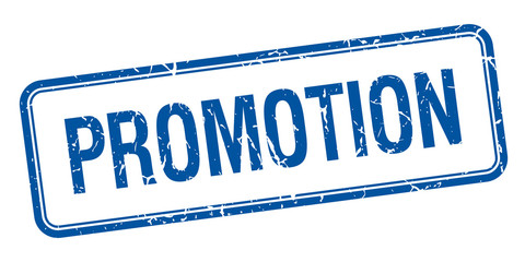 Promotion